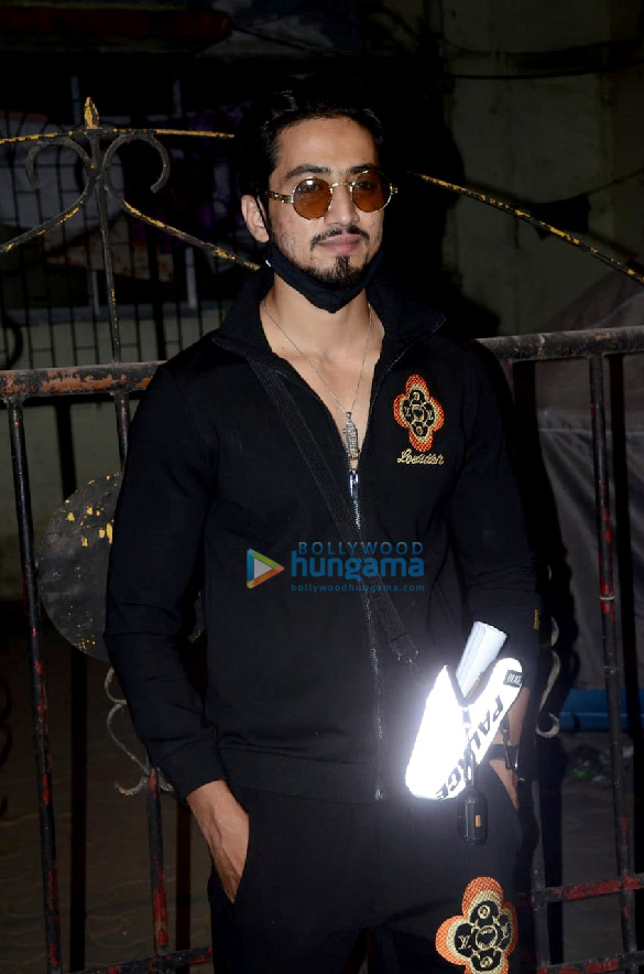 photos faisu and jannat zubair snapped in andheri 6