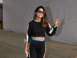 Photos: Hina Khan, Nikki Tamboli, Jackky Bhagnani and others snapped at the airport