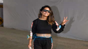 Photos: Hina Khan, Nikki Tamboli, Jackky Bhagnani and others snapped at the airport