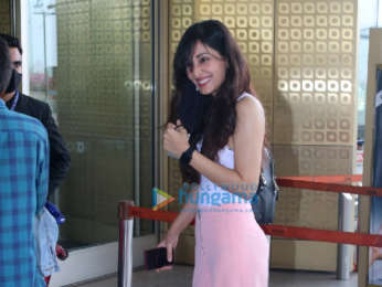 Photos: Kangana Ranaut, Gauahar Khan, Zaid Darbar and others snapped at the airport