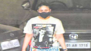 Photos: Kareena Kapoor Khan spotted in Bandra