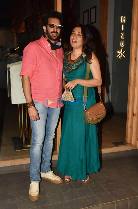 photos katrina kaif isabelle kaif and others spotted at mizu restaurant in bandra 3