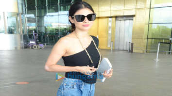 Photos: Mouni Roy, Zareen Khan and others snapped at the airport