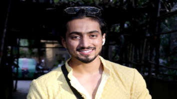 Photos: Mr. Faisu snapped in Lokhandwala