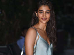 Photos: Pooja Hegde snapped in Andheri