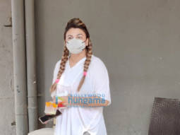 Photos: Rakhi Sawant snapped in Mumbai