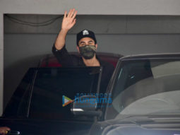 Photos: Ranbir Kapoor spotted at a clinic