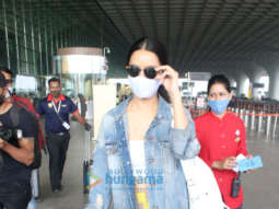 Photos: Shraddha Kapoor, Shahid Kapoor, Rakhi Sawant and Akshay Oberoi snapped at the airport