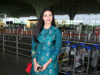 Photos: Taapsee Pannu, Rhea Chakraborty, Amyra Dastur and others snapped at the airport