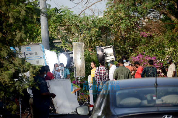 photos tamanna bhatia snapped post a shoot in lokhandwala 1
