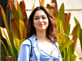 Photos: Tamannaah Bhatia, Hina Khan, Tinaa Dattaa and others snapped at the airport