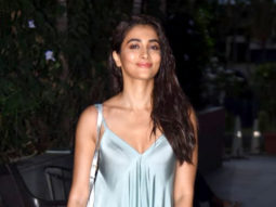 Pooja Hegde spotted in Andheri