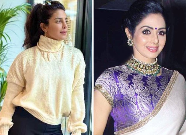 Priyanka Chopra Jonas says she was immobilized after hearing of Sridevi’s death, expresses her love for her