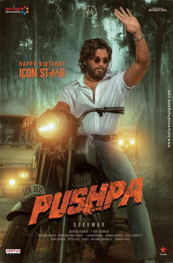 pushpa 3