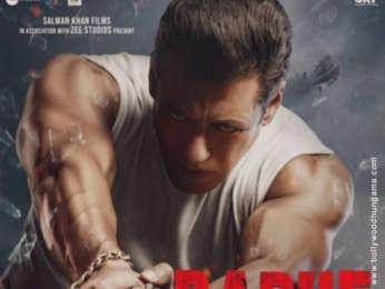 First Look Of Radhe – Your Most Wanted Bhai