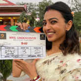 Radhika Apte shot for Mrs. Undercover at a stretch of 35 days in Kolkata