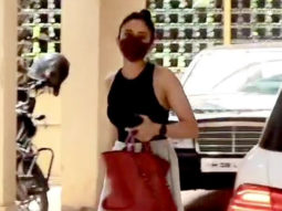 Rakul Preet Singh spotted at Bandra