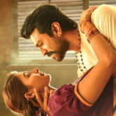 Ram Charan and Pooja Hegde flaunt their chemistry on the new poster of Acharya