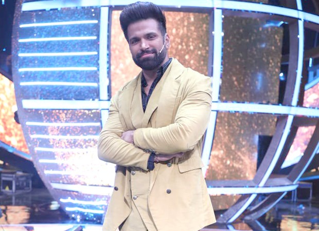 Rithvik Dhanjani to host a special episode of Indian Idol 12 12 ...