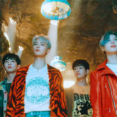 SHINee encounters deep feelings while exploring underwater world in colourful 'Atlantis' music video