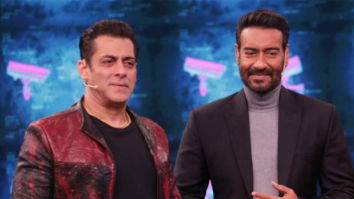 Salman Khan has the sweetest birthday wish for Ajay Devgn