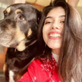 Sanjana Sanghi shares the joyful experience of having 5 pet dogs at her home