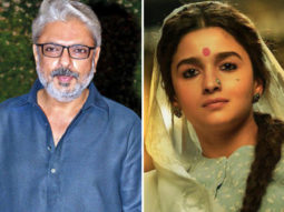 Sanjay Leela Bhansali inks deal with Saregama for three projects including Gangubai Kathiawadi