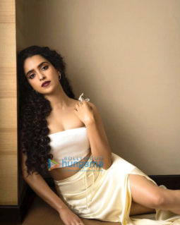 Celeb Photos Of Sanya Malhotra