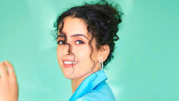 Sanya Malhotra says, “It is my responsibility to inspire young women”
