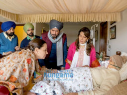 Movie Stills Of The Movie Sardar Ka Grandson