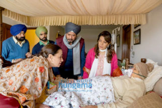 Movie Stills Of The Movie Sardar Ka Grandson