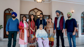 Movie stills of the movie Sardar Ka Grandson