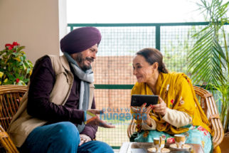 Movie Stills Of The Movie Sardar Ka Grandson