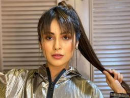 Shehnaaz Gill urges everyone to wear a mask if they love themselves