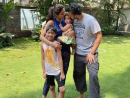 Shilpa Shetty Kundra talks about trying hard not to make Viaan feel left out after Samiksha’s birth