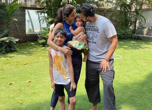 Shilpa Shetty Kundra talks about trying hard not to make Viaan feel left out after Samiksha’s birth