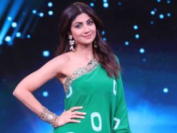 Shilpa Shetty gets nostalgic about her childhood moments with Shamita Shetty on Super Dancer – Chapter 4
