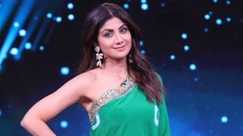 Shilpa Shetty gets nostalgic about her childhood moments with Shamita Shetty on Super Dancer – Chapter 4