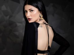 Shruti Haasan: “PRABHAS is genuinely DOWN TO EARTH, he’s very COMFORTABLE with…”| SALAAR