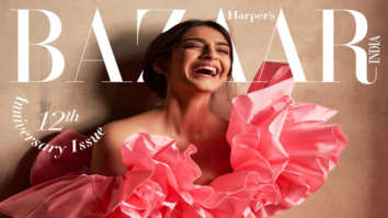 Sonam Kapoor Ahuja On The Cover Of Harper's Bazaar