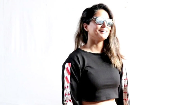 Spotted – Jackky Bhagnani, Hina Khan, Nikki Tamboli & Divinaa Thackur at Airport