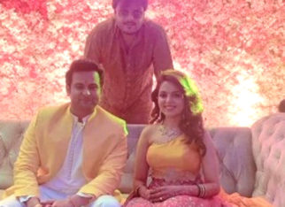 Sugandha Mishra and Sanket Bhosale tie the knot in Jalandhar, see first picture