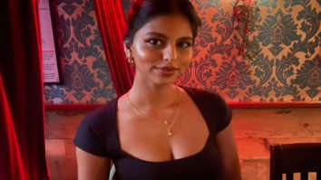 Suhana Khan flaunts her dewy makeup in these gorgeous pictures