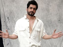 Sunny Singh works out like a beast to build his physique for Adipurush