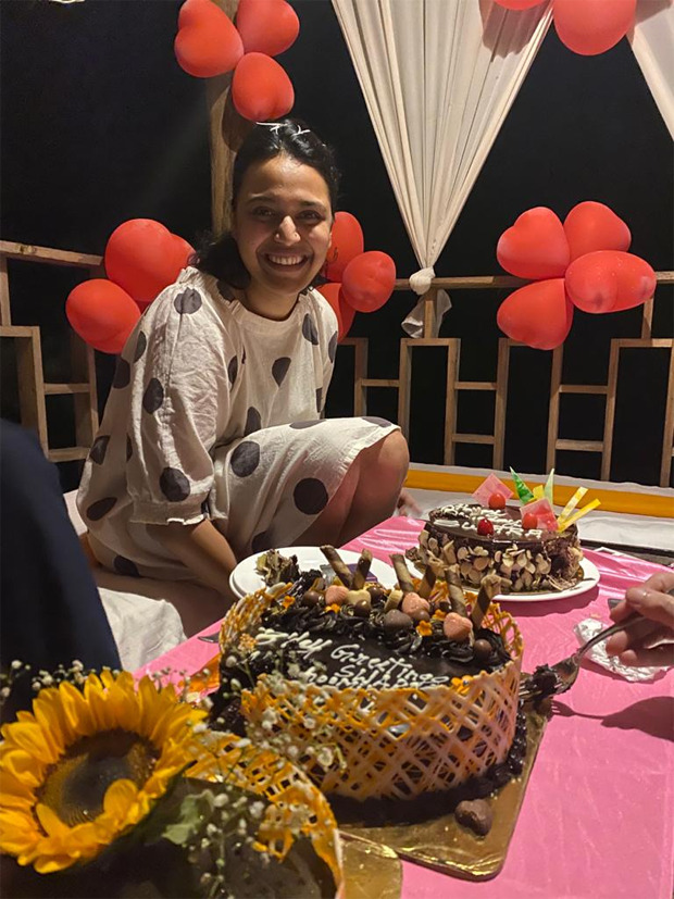 Swara Bhasker pumped about starting next schedule of Jahaan Chaar Yaar on her birthday in Goa