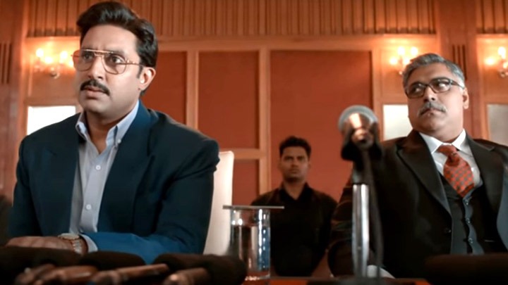The Big Bull: Maine Koi Kanoon Nahi Toda | Abhishek Bachchan | Kookie Gulati | Ajay Devgn | Streaming Now