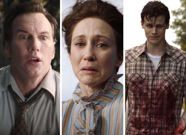 The Conjuring The Devil Made Me Do Its First Trailer Starring Patrick