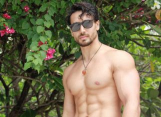 Tiger Shroff completes 7 years in the industry, shares a heartfelt note