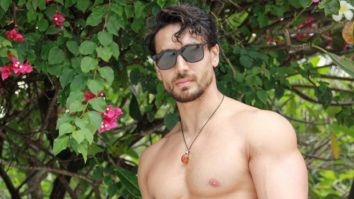 Tiger Shroff completes 7 years in the industry, shares a heartfelt note