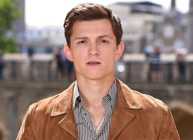 Tom Holland to serve as executive producer and star in Apple TV+ anthology series The Crowded Room 